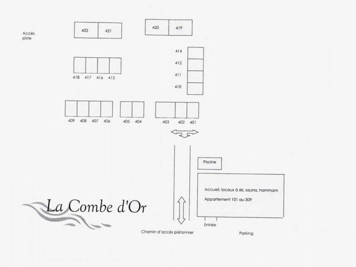 Willa Chalet Les Orres, 3 Pieces, 6 Personnes - Fr-1-322-63 Zewnętrze zdjęcie