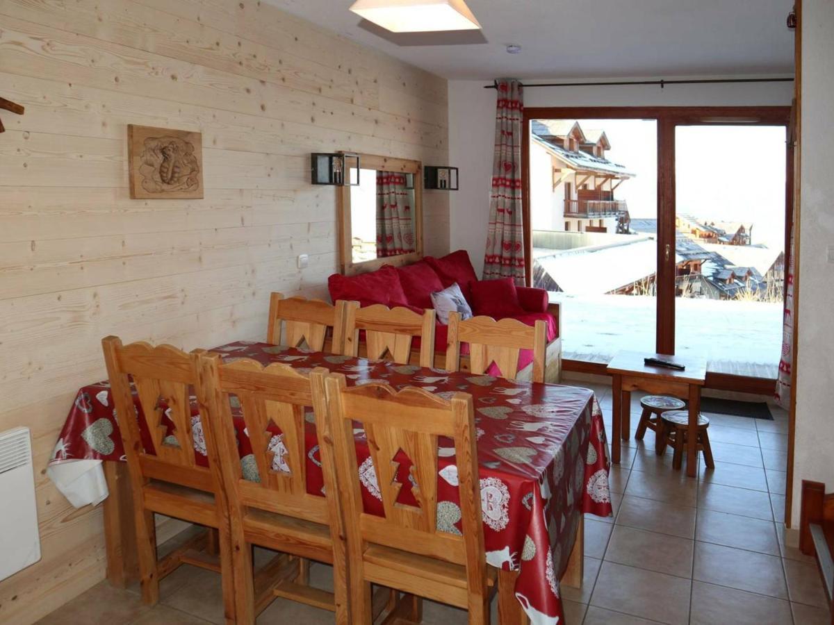 Willa Chalet Les Orres, 3 Pieces, 6 Personnes - Fr-1-322-63 Zewnętrze zdjęcie